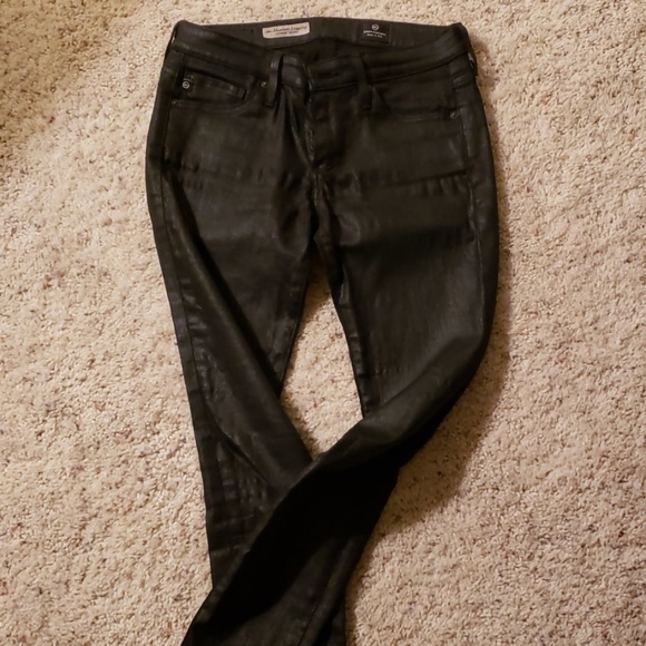 AG Adriano Goldschmied extreme skinny legging - Picture 3 of 4